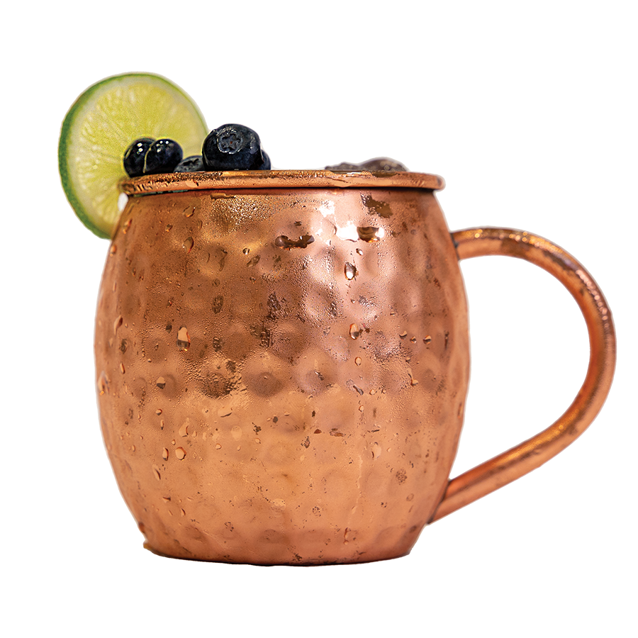 MARTELL Gobelet  未開栓／ロイヤルブルー陶器ボトル イエティ（YETI） 水筒 ボトル マグ R.14oz スタッカブルマグUM